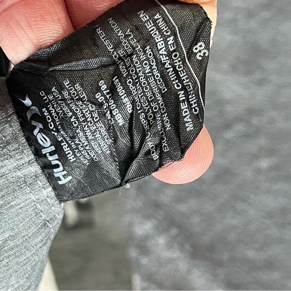 Men’s Hurley Board Shorts SZ 38 - Picture 5 of 11